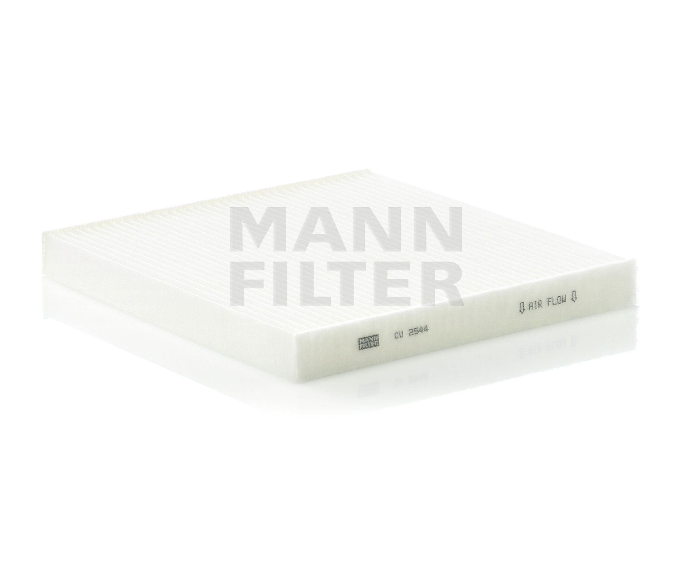 Acquista Filtro abitacolo da MANN-FILTER Numero prodotto.: CU 2544 al costo di soli 28,27 €