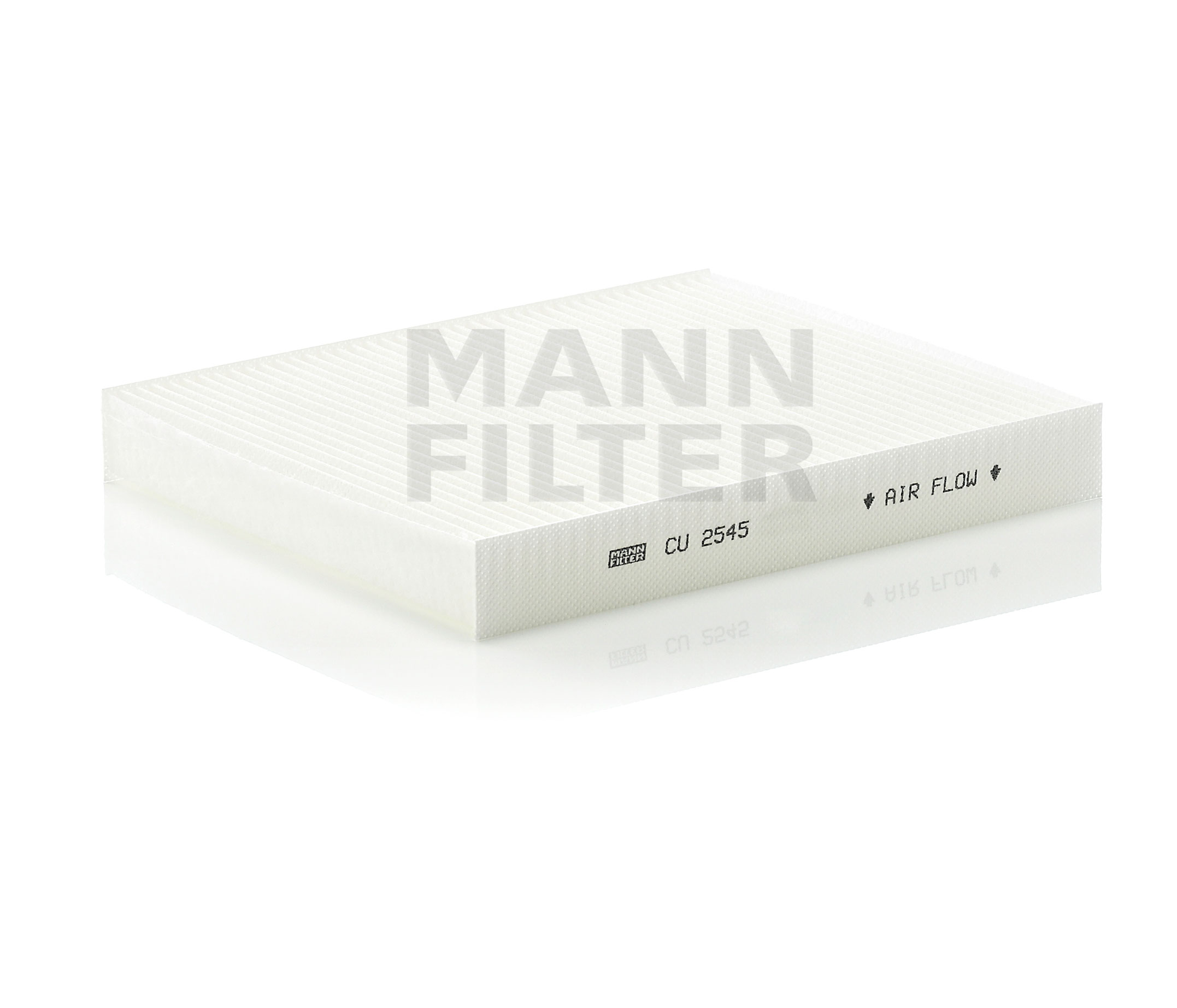 Bestel MANN-FILTER Interieurfilter Artikelnr.: CU 2545 aan de scherpe prijs van 13,08 €