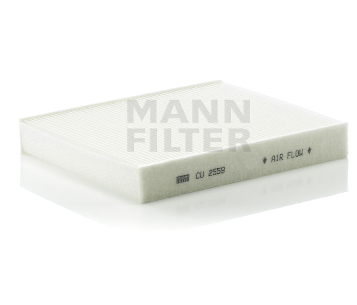 OE FORD FOCUS 2024 Pollenszűrő 1253220, 1315686, 1315687 ől MANN-FILTER