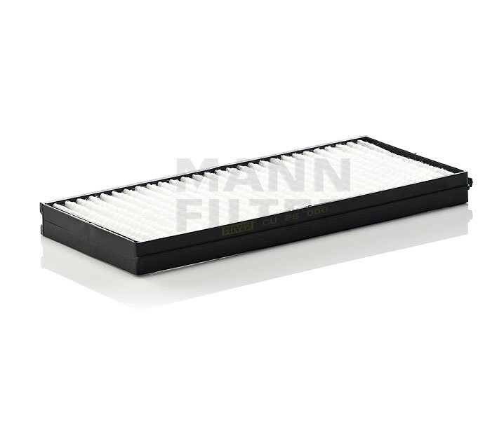 OEM Airco filter Kia Carens FС 2006 0K2FA6152X, 0K2FE6152X, OK2FA6152X MANN-FILTER
