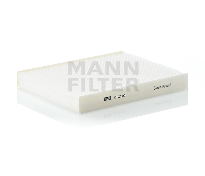 OE Filter, kupéventilation HYUNDAI ix55 2014 971333J100, 971333J100AT från MANN-FILTER