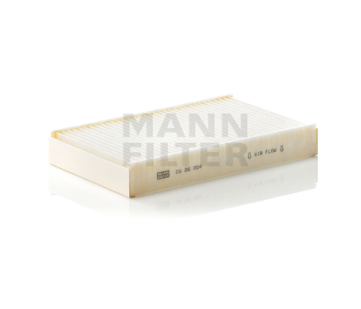 Originale CHEVROLET NIVA Innenraumfilter 11180812201000, 111808122010000, 11188122010 von MANN-FILTER - Reduzierte Konditionen