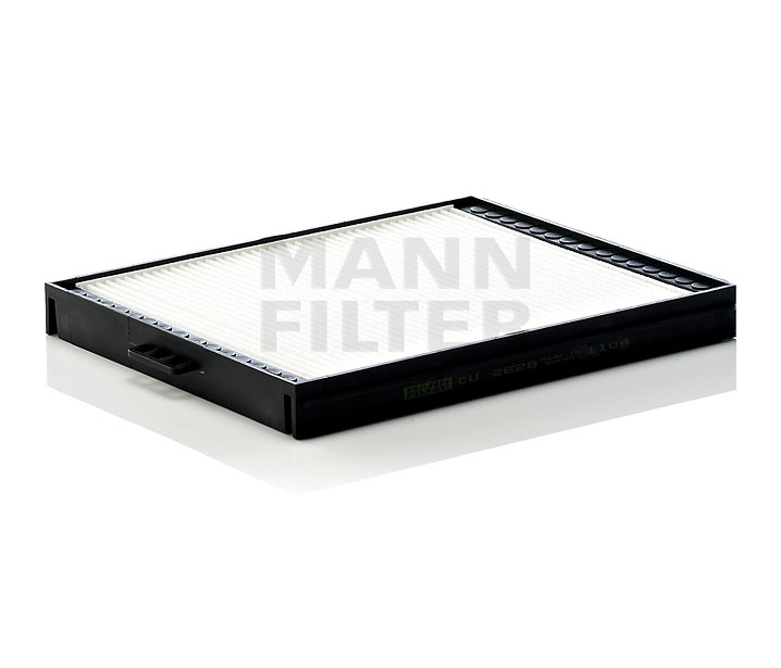 OEM Airco filter HYUNDAI Excel II Hatchback (X2) 1994 9761037000, 9761725000, 087901C000A MANN-FILTER