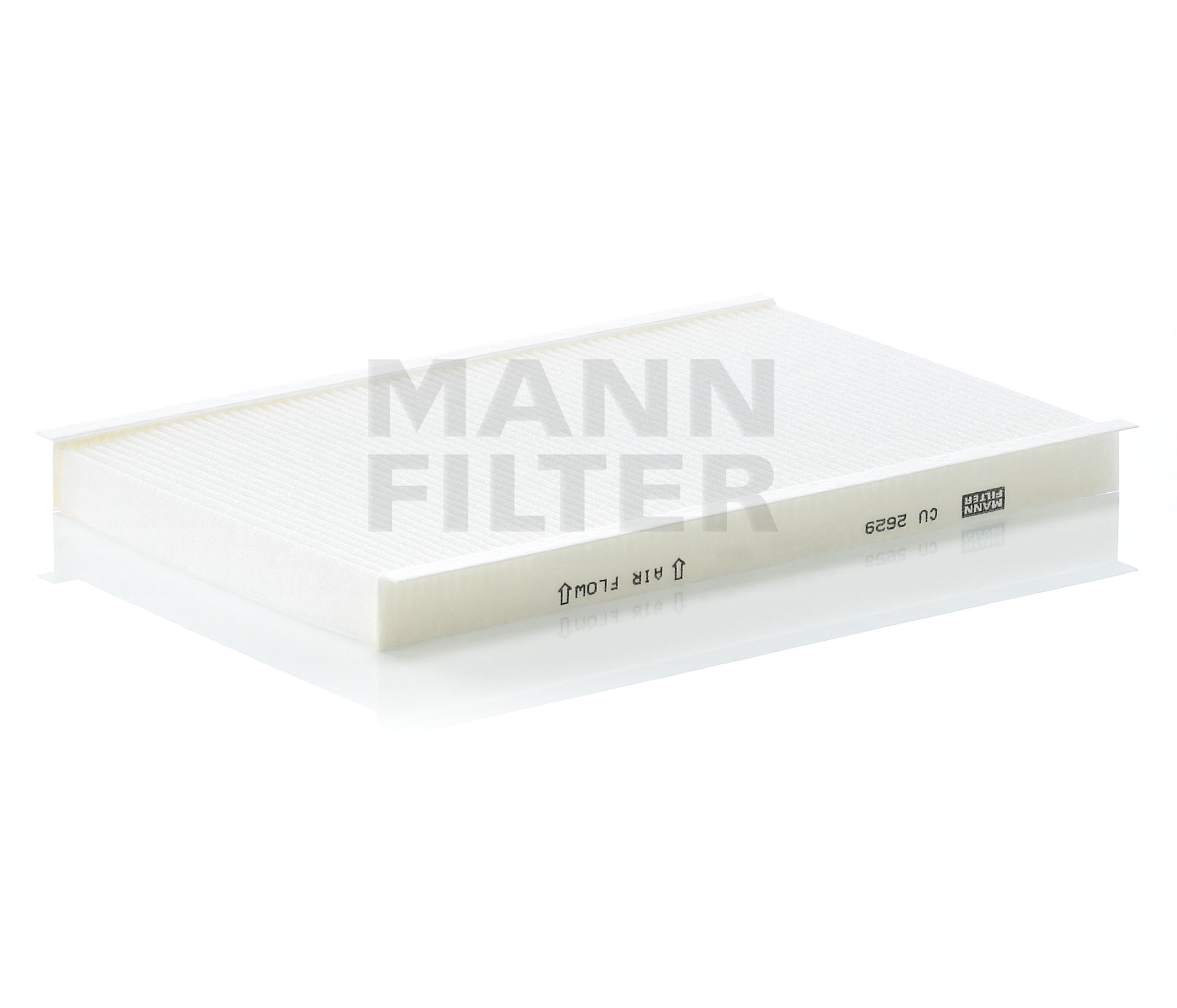 MANN-FILTER Innenraumfilter Produkt Nr.: CU 2629 zum unschlagbaren Preis von 12,37 € erstehen