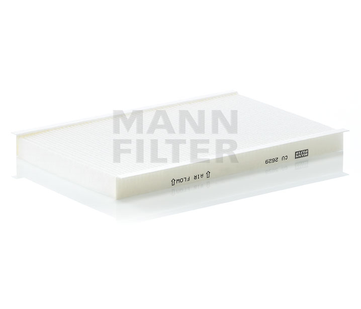 Originale FIAT STRADA Innenraumfilter 6001073268, 7082301, 7082928 von MANN-FILTER - Reduzierte Konditionen