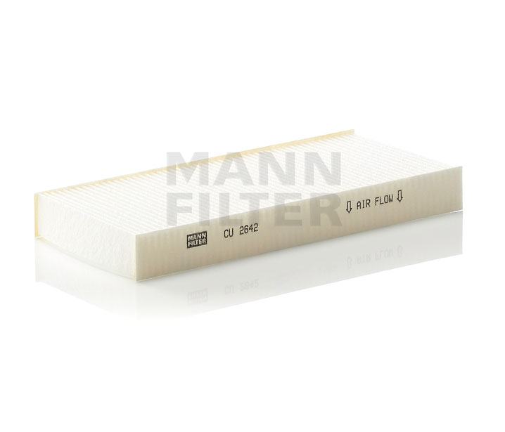 OEM Filtro, ar do habitáculo RENAULT 1.2 16V 75 CV Gasolina 7701409324 de MANN-FILTER online a preços excelentes