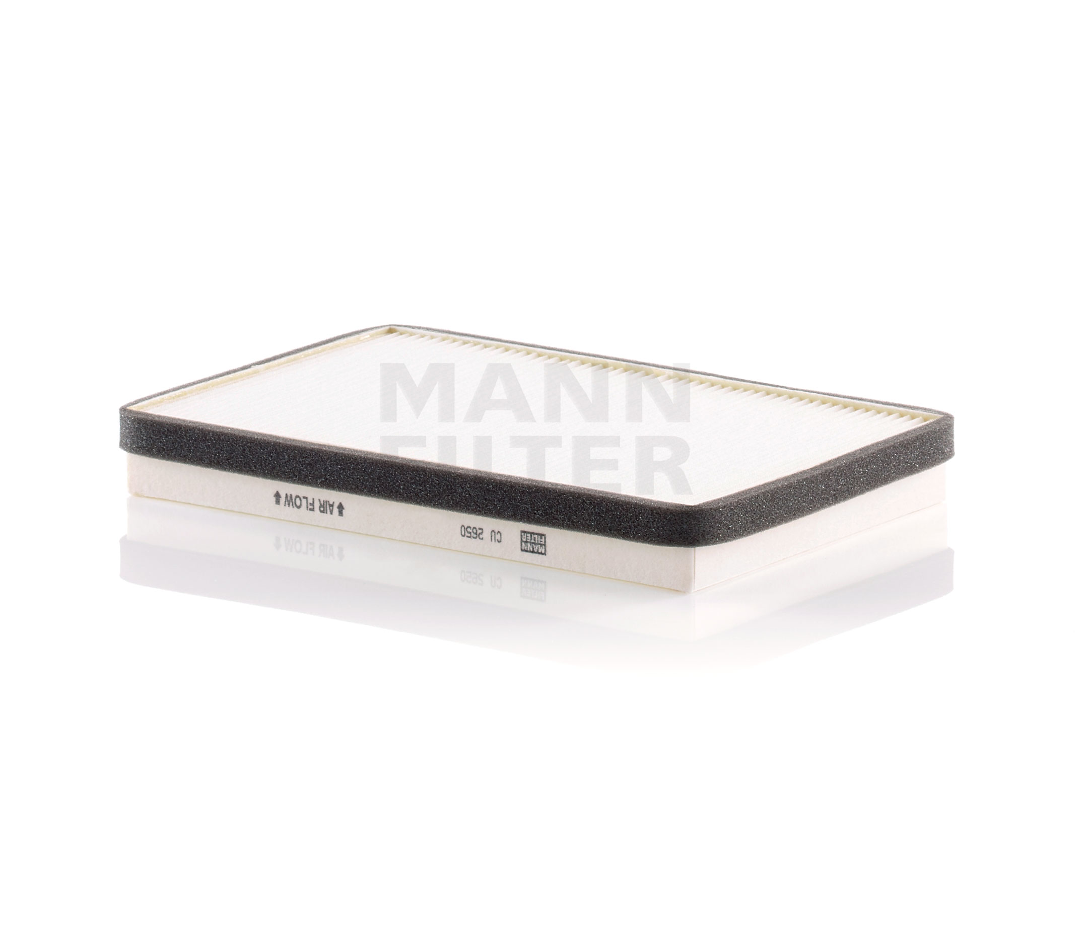 Ostke MANN-FILTER Filter, salongiõhk Toode nr.: CU 2650 madala hinnaga 16,70 €