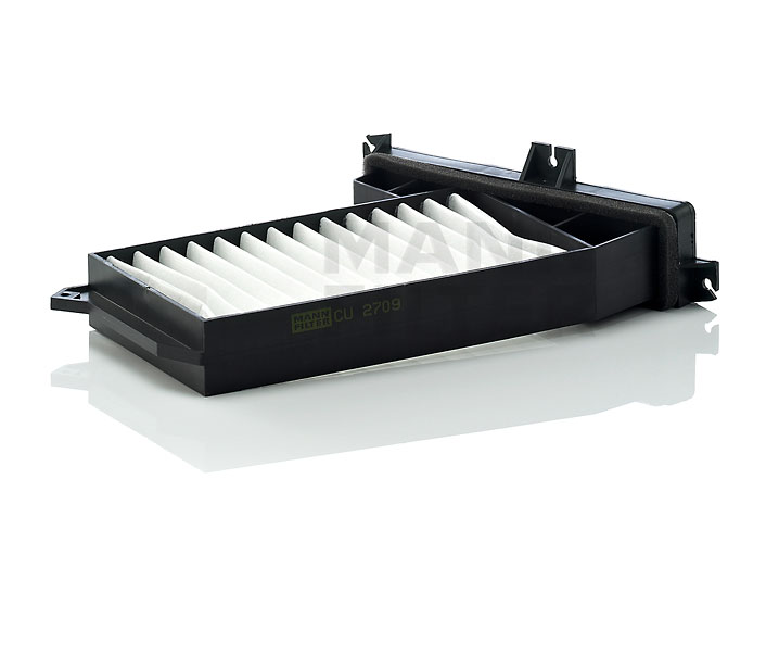 OE MITSUBISHI GALANT Filtro, ar do habitáculo MR315876, XR315876, XR315876D da MANN-FILTER - a preços reduzidos