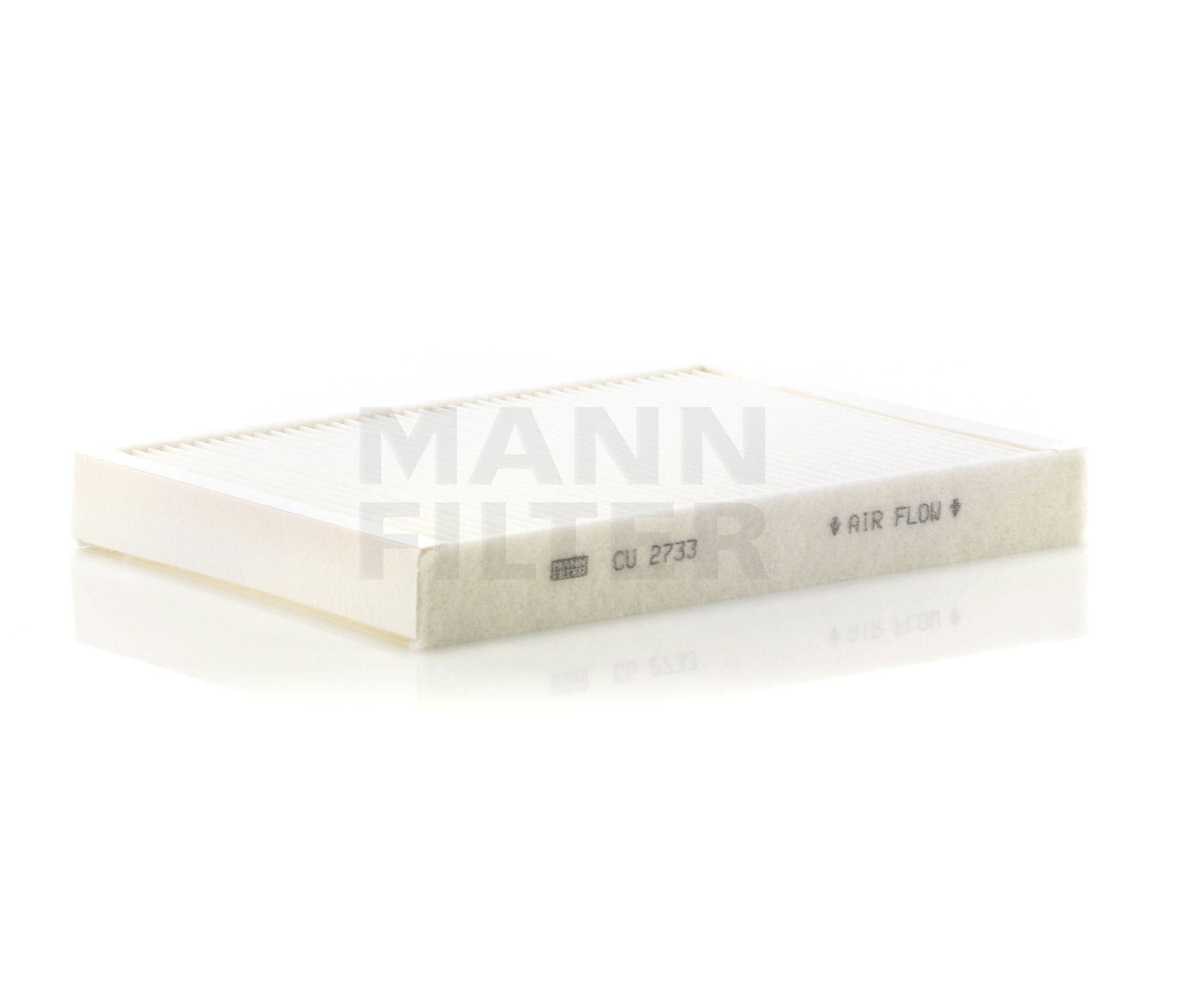 Ostke MANN-FILTER Filter, salongiõhk Toode nr.: CU 2733 madala hinnaga 17,51 €