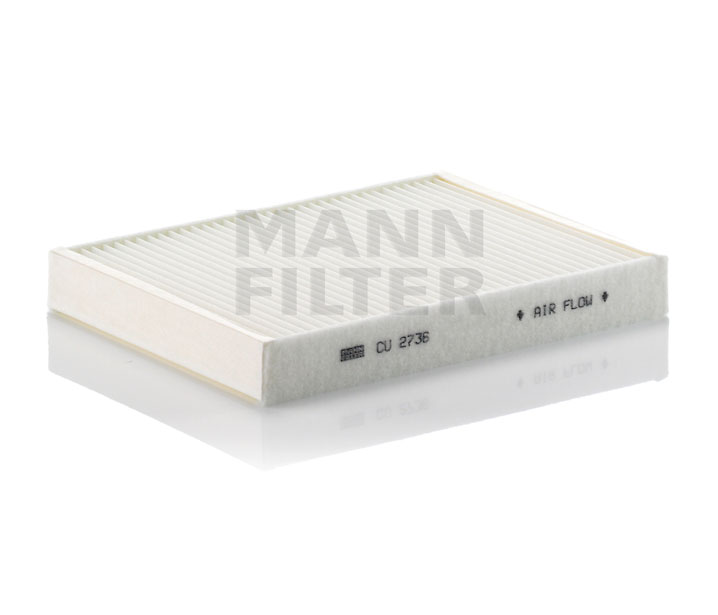 OEM Filtr, vzduch v interiéru BMW 5 Touring E39 64319069927, 64319216589 od MANN-FILTER – ušetřete peníze s našimi nízkými cenami