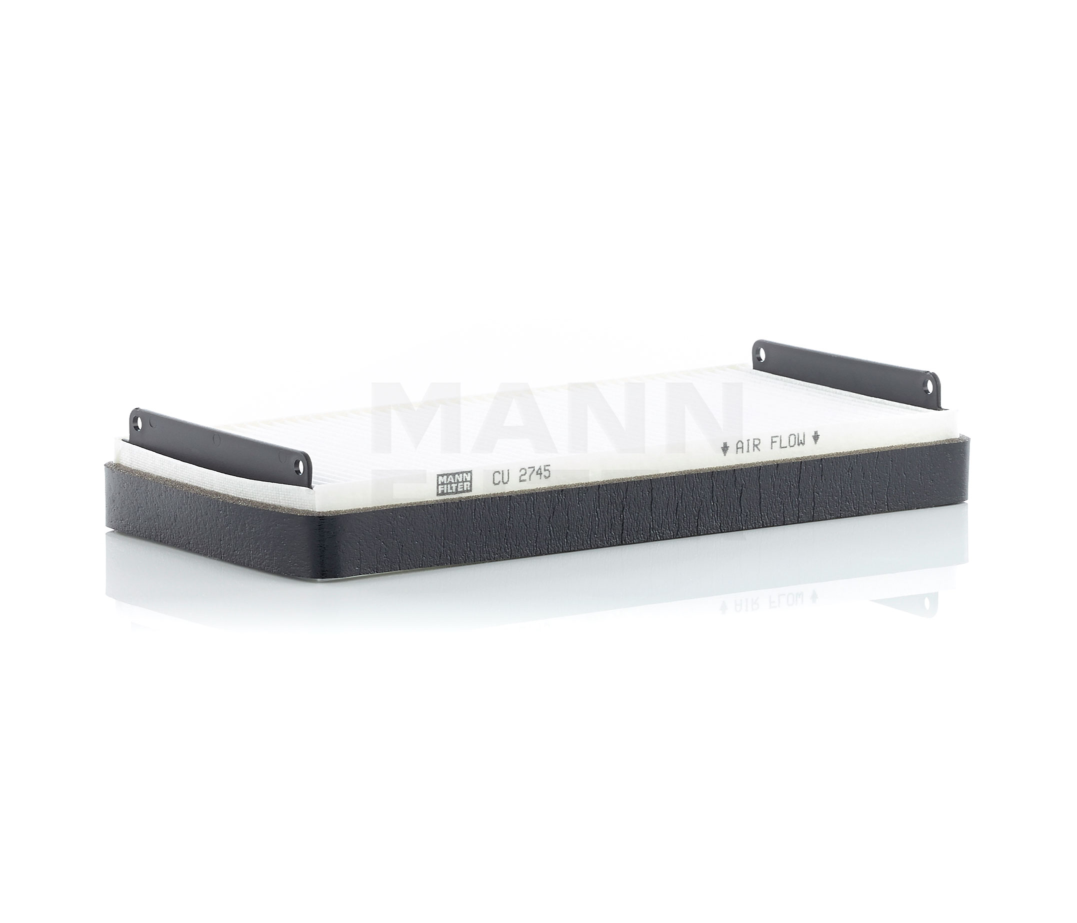 Ostke MANN-FILTER Filter, salongiõhk Toode nr.: CU 2745-2 madala hinnaga 25,38 €