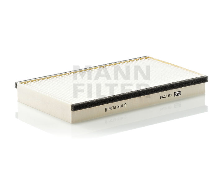OE FORD MAVERICK 2022 Salongifilter 4134237, 4416570, E11261J6XA pärit MANN-FILTER