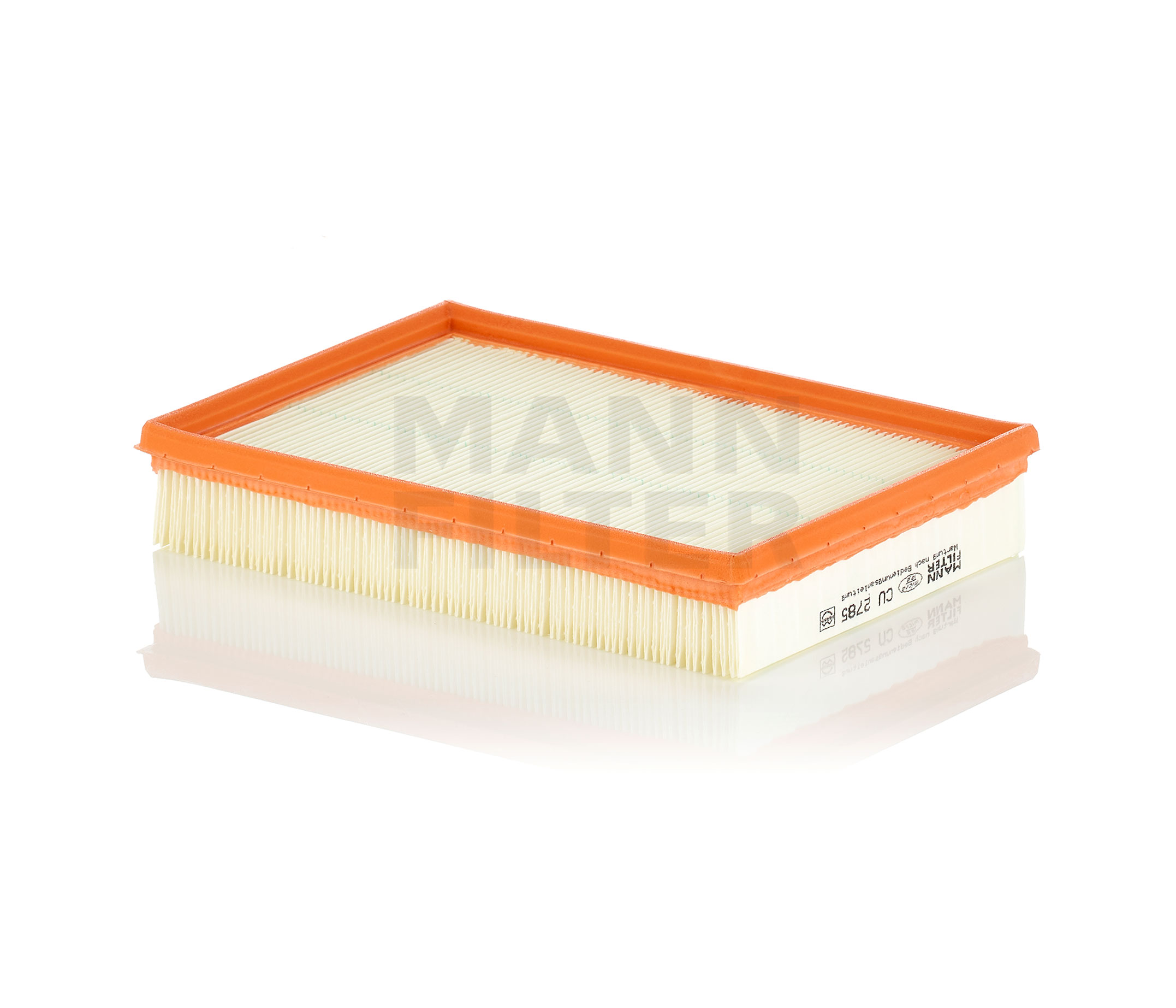 Įsigykite MANN-FILTER Salono filtras Prekės Nr.: CU 2785 už žemiausią 22,70 € kainą