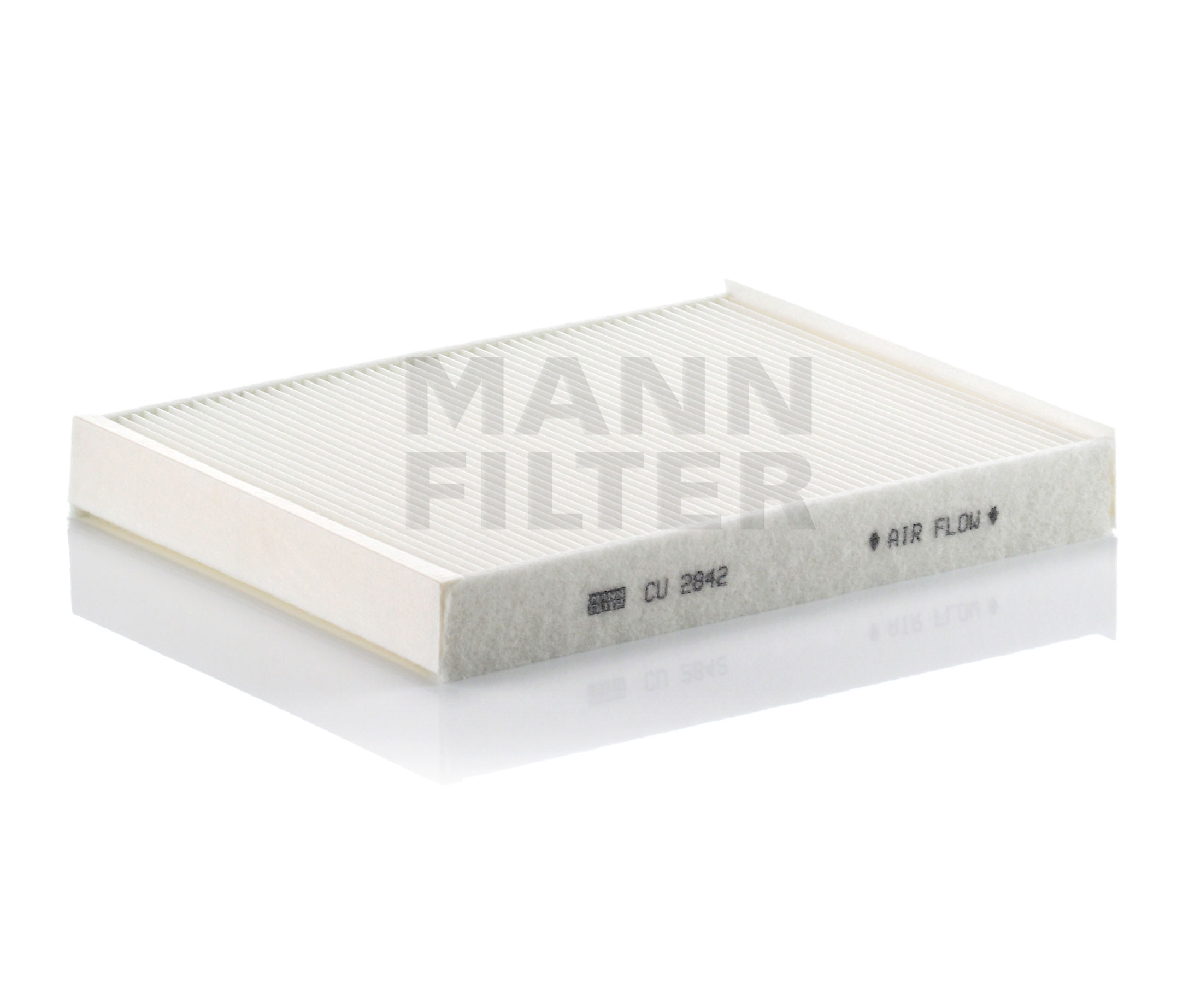 Ostke MANN-FILTER Filter, salongiõhk Toode nr.: CU 2842 madala hinnaga 11,42 €