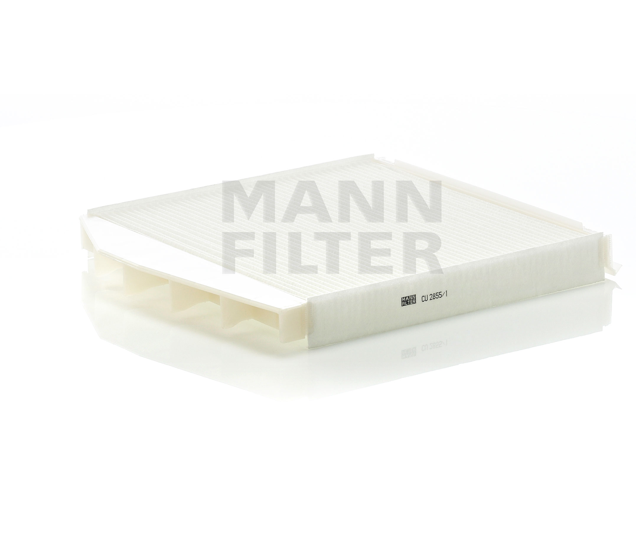 Ostke MANN-FILTER Filter, salongiõhk Toode nr.: CU 2855/1 madala hinnaga 22,00 €