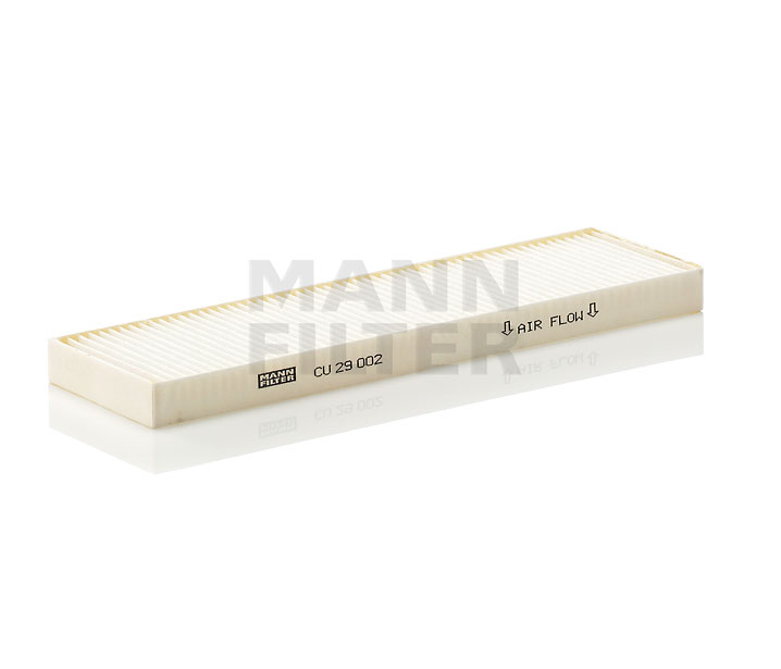 Köp billiga original Kupéfilter CU 29 002-2 jämförbara med S971331J000AT OEM nummer på nätet