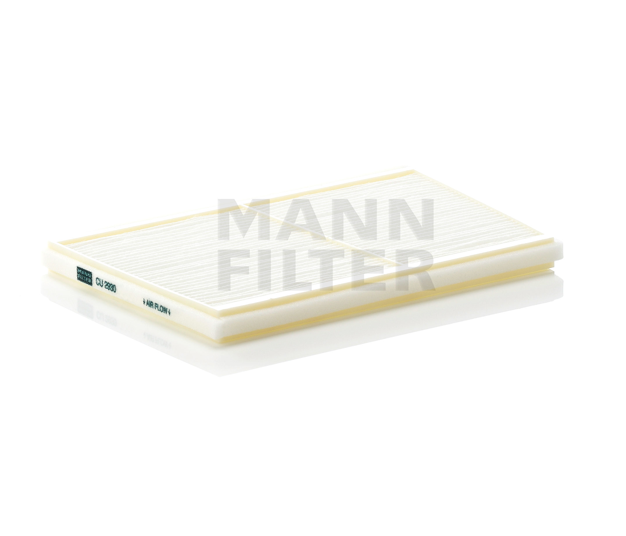 Įsigykite MANN-FILTER Salono filtras Prekės Nr.: CU 2930 už žemiausią 16,65 € kainą
