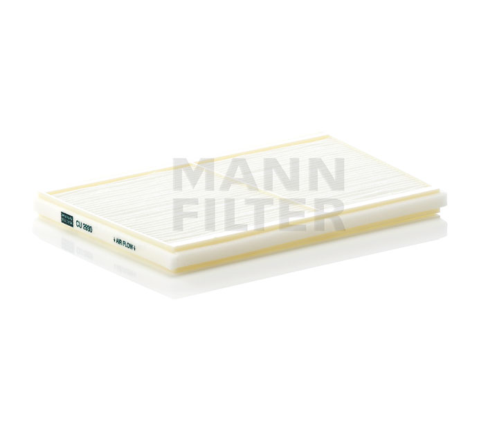 Įsigykite nebrangią originalią Salono filtras CU 2930. sulyginama su 7700845219 OEM numeriais internetu
