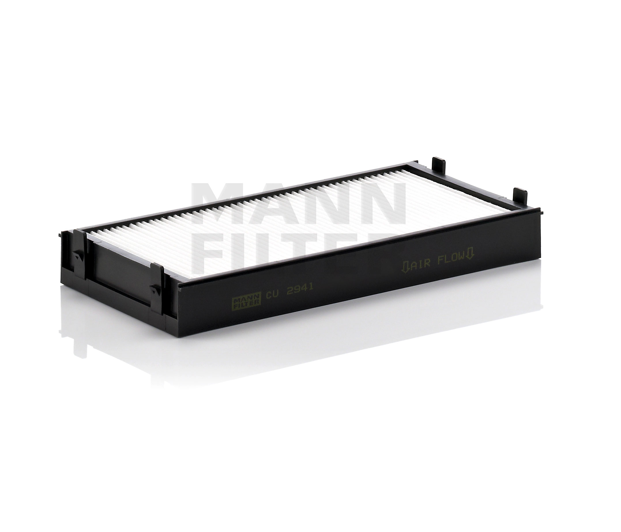 MANN-FILTER Innenraumfilter Produkt Nr.: CU 2941-2 zum günstigen Preis von 26,73 € kaufen