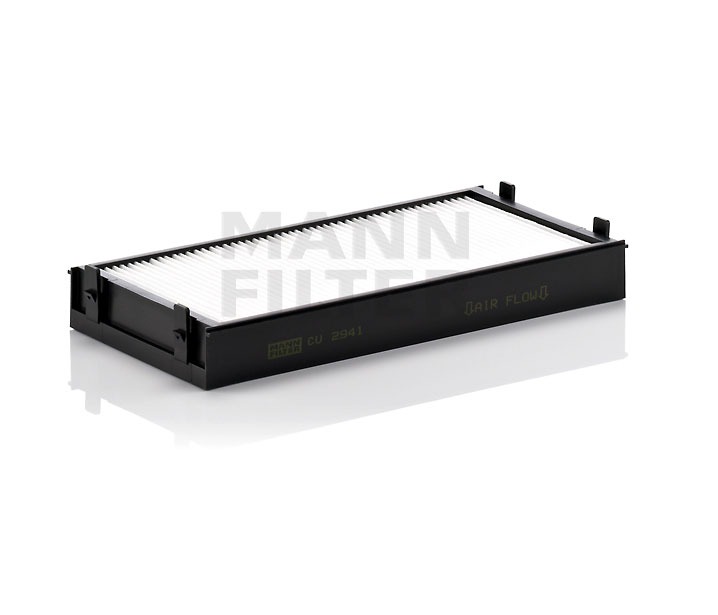 OEM Innenraumfilter BMW xDrive30d 258 PS Diesel 64116945593 von MANN-FILTER online zu attraktiven Preisen
