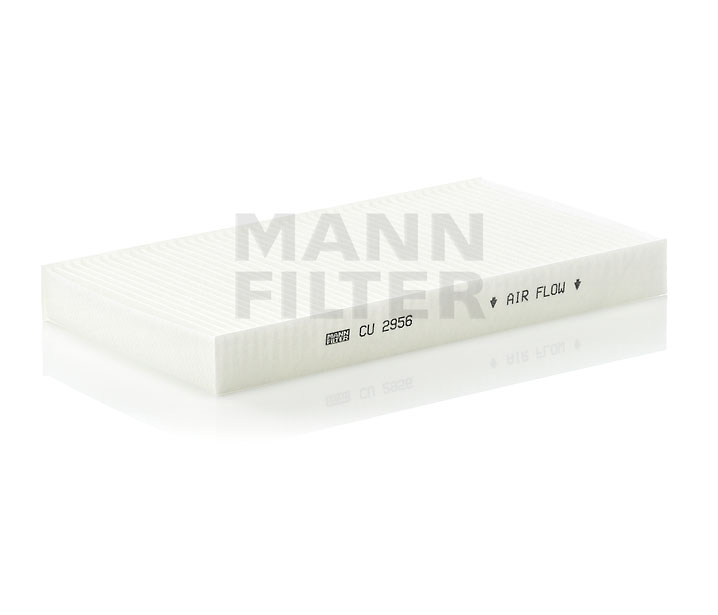Original Innenraumfilter IVECO DAILY III Pritsche/Fahrgestell 2995965, 500314688, 3802821 von MANN-FILTER - faire Konditionen sichern & Geld sparen