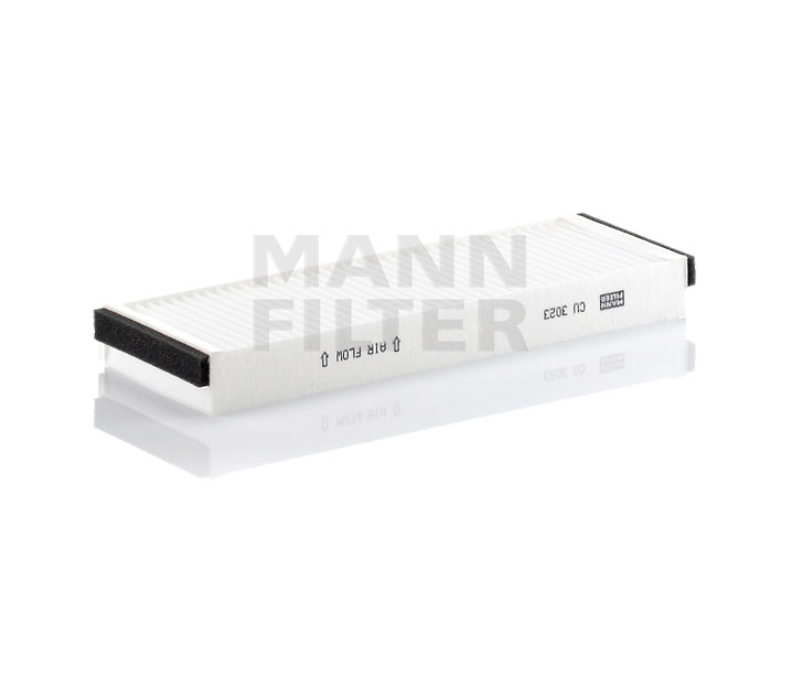 OE AUDI A6 2025 Utastér levegőszűrő 4F0819439, 4F0819439A, 4F0819439C ől MANN-FILTER