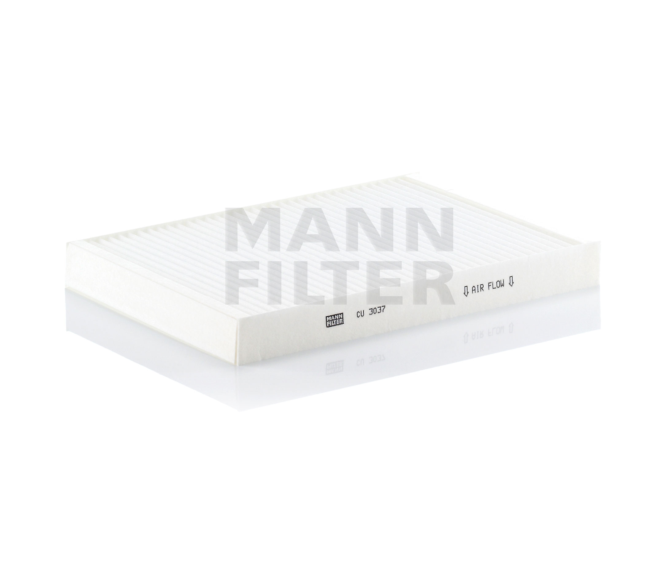 Ostke MANN-FILTER Filter, salongiõhk Toode nr.: CU 3037 madala hinnaga 14,42 €