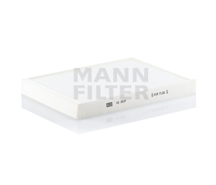 OE AUDI A6 2024 Pollenszűrő 4B0819439C, 8E0819439, 8E0819439C ől MANN-FILTER