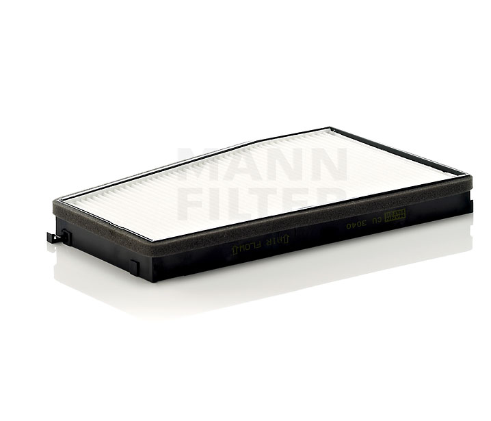 MANN-FILTER DAEWOO EVANDA OE Szűrő, utastér levegő 96296618, 96327366, EC96327366 - kedvezményes áron