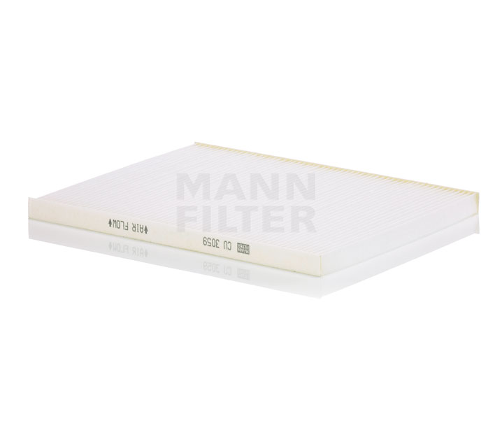 OEM Filter vnútorného priestoru OPEL 2.6 V6 (F69, M69, P69) 180 HP Benzín 1808605 från MANN-FILTER på nätet till fantastiska priser