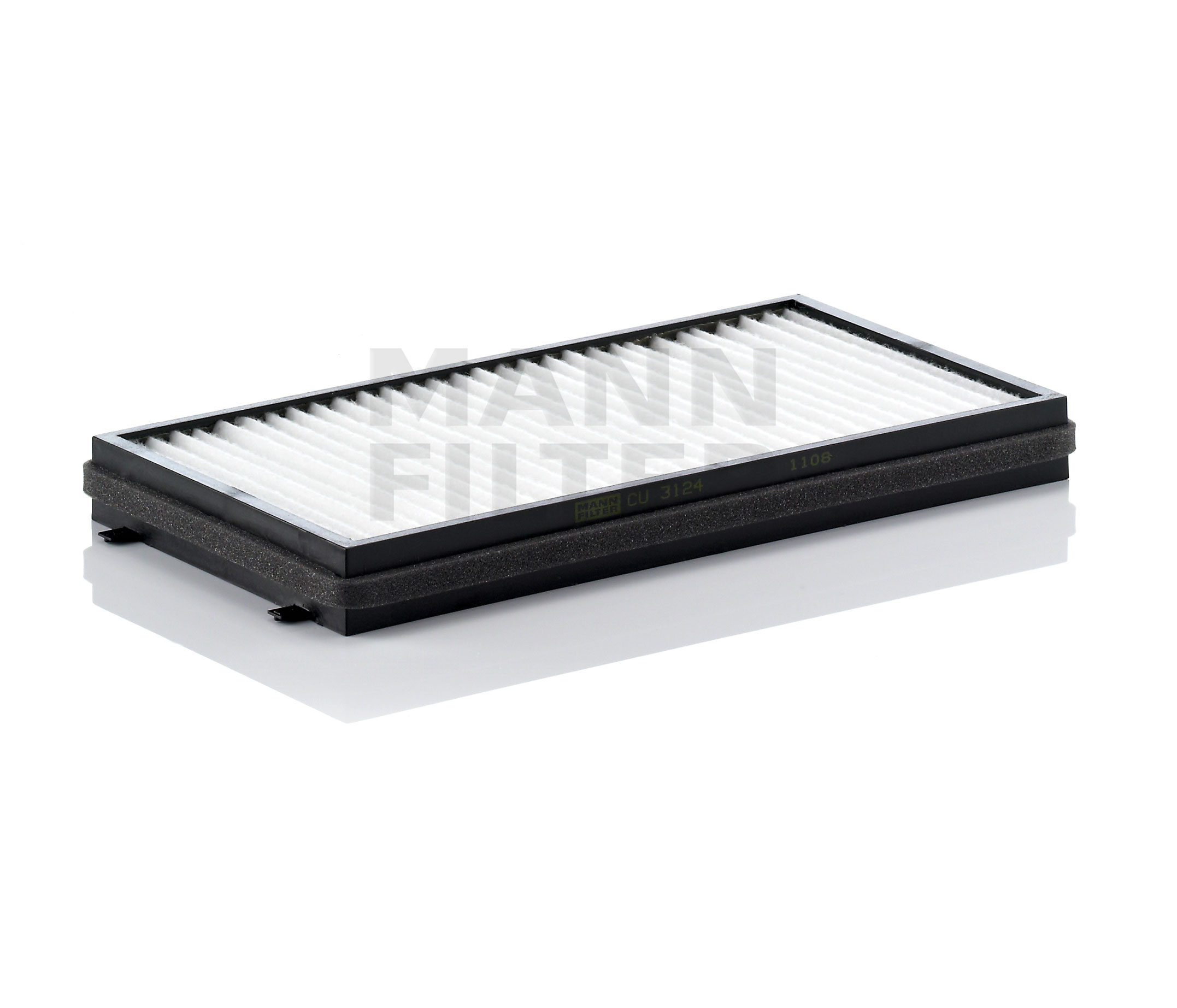 Compre MANN-FILTER Filtro de habitáculo Número de producto: CU 3124-2 a bajo precio de 33,69 €