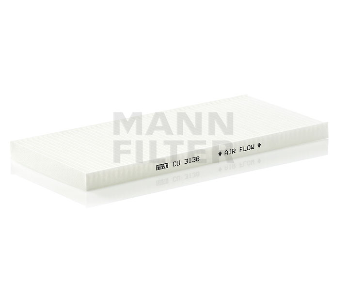 Originale FIAT BARCHETTA Innenraumfilter 0005302400, 46721371, 46721374 von MANN-FILTER - Reduzierte Konditionen
