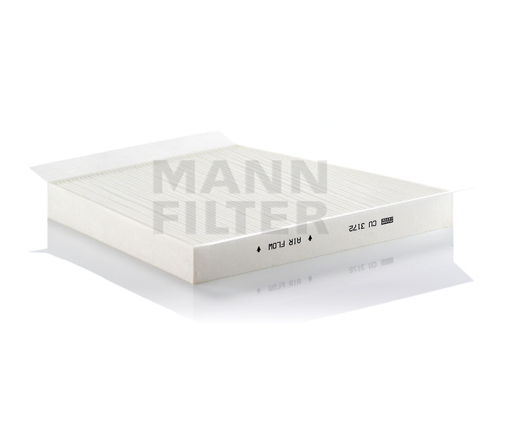 OE MERCEDES-BENZ E-klass Filter, salongiõhk 0013045860, 1000272301, 13045850 firmalt MANN-FILTER - alandatud hindadega