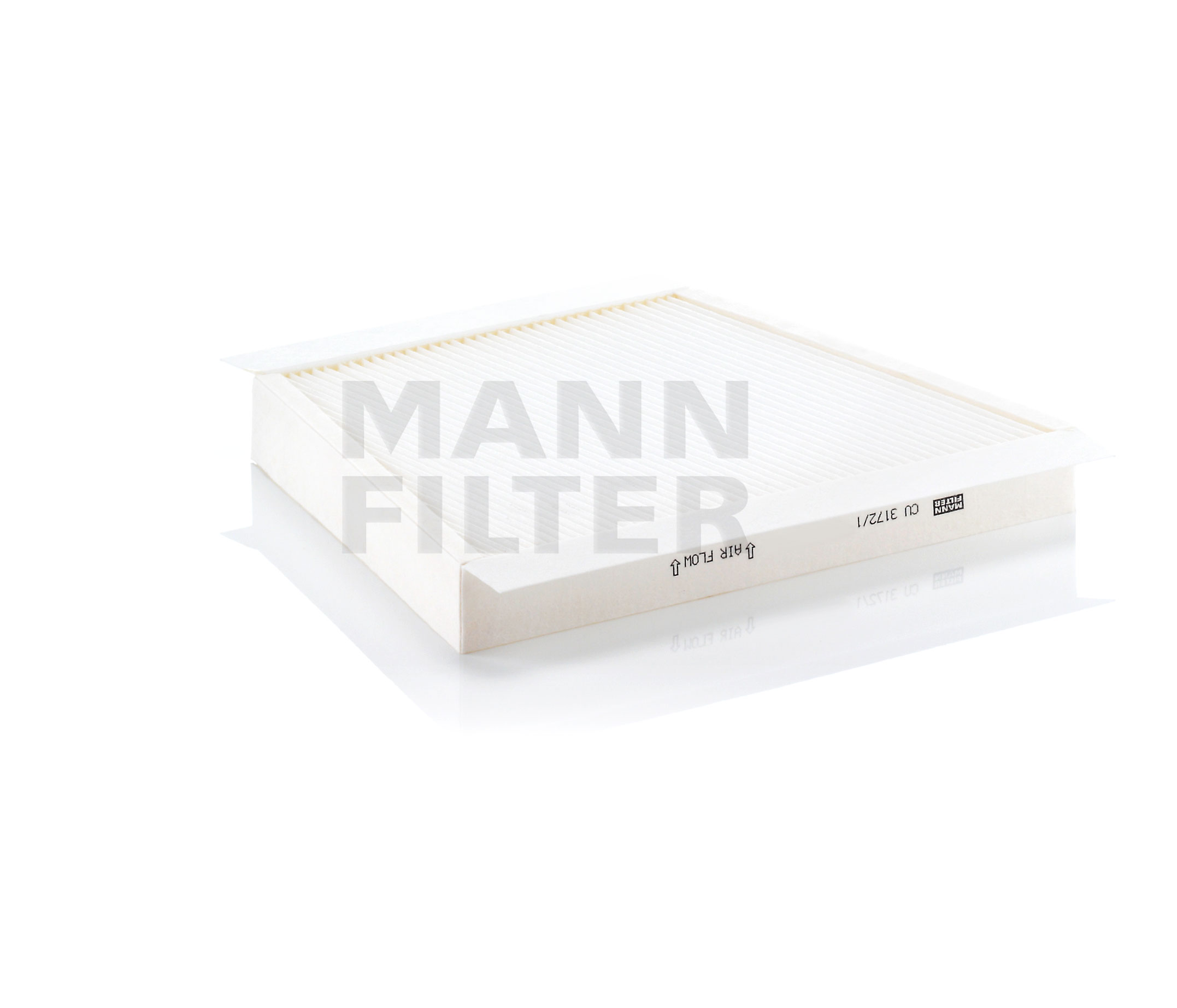 Ostke MANN-FILTER Filter, salongiõhk Toode nr.: CU 3172/1 madala hinnaga 18,20 €