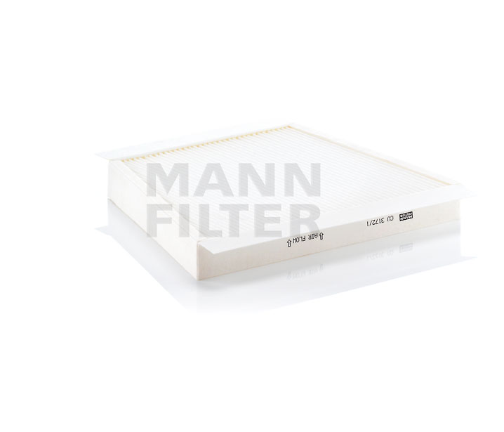 OEM Filter, salongiõhk MERCEDES-BENZ E-klass T-modell S211 2118300418, A2118300418, 2118300218 alates MANN-FILTER - säästke raha meie madalate hindadega