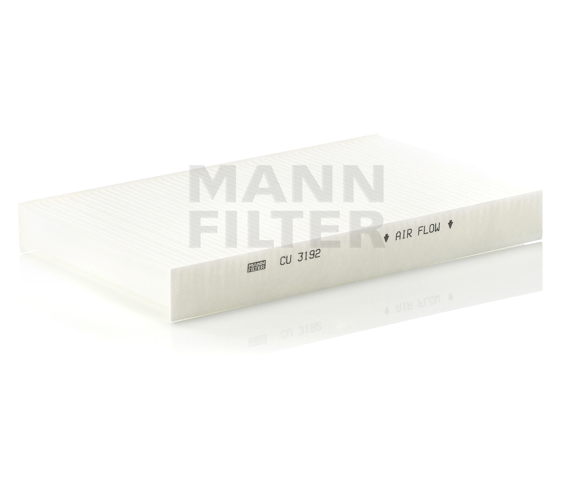 Ostke MANN-FILTER Filter, salongiõhk Toode nr.: CU 3192 madala hinnaga 11,97 €