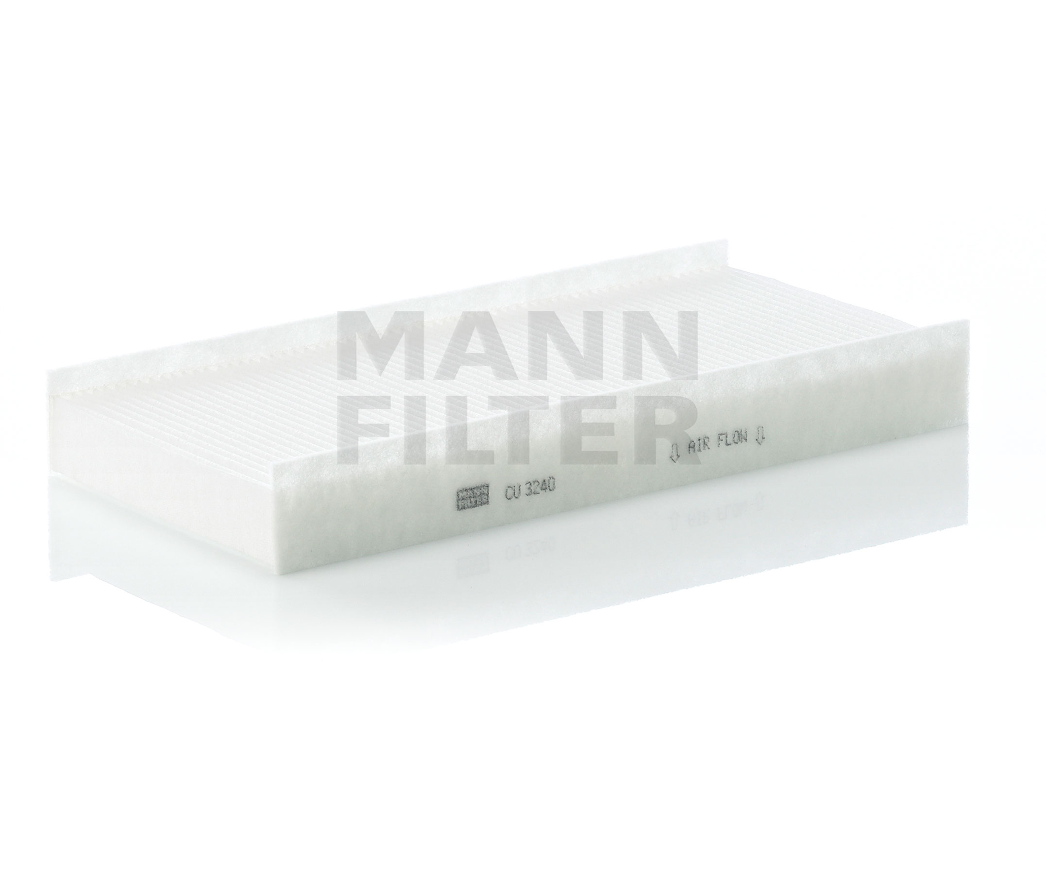 MANN-FILTER CU 3240 Filtre d'habitacle