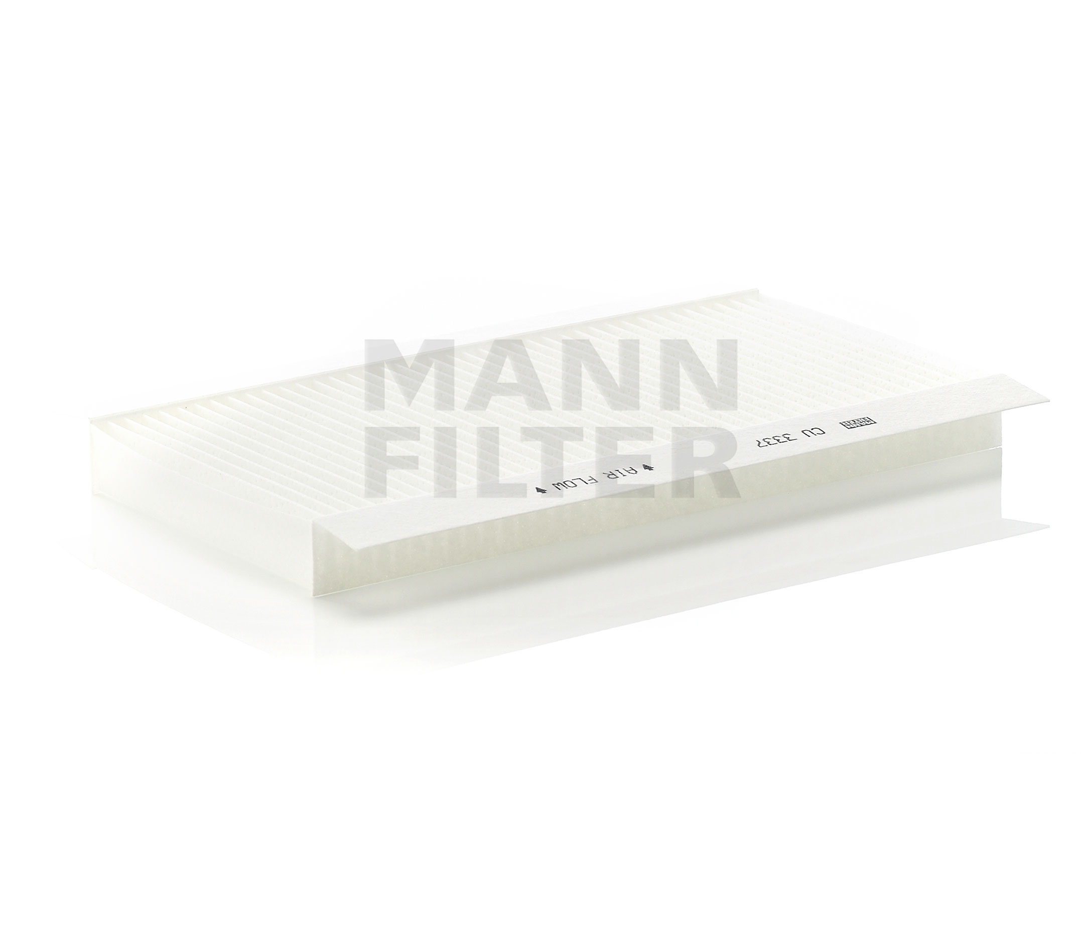 MANN-FILTER Innenraumfilter Produkt Nr.: CU 3337 zum unschlagbaren Preis von 12,15 € erstehen