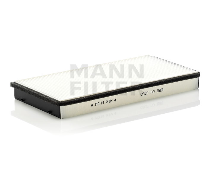 OE PORSCHE CAYMAN Interieurfilter 99657121901, 99657121902, 99657121903 van MANN-FILTER - aan spotprijzen