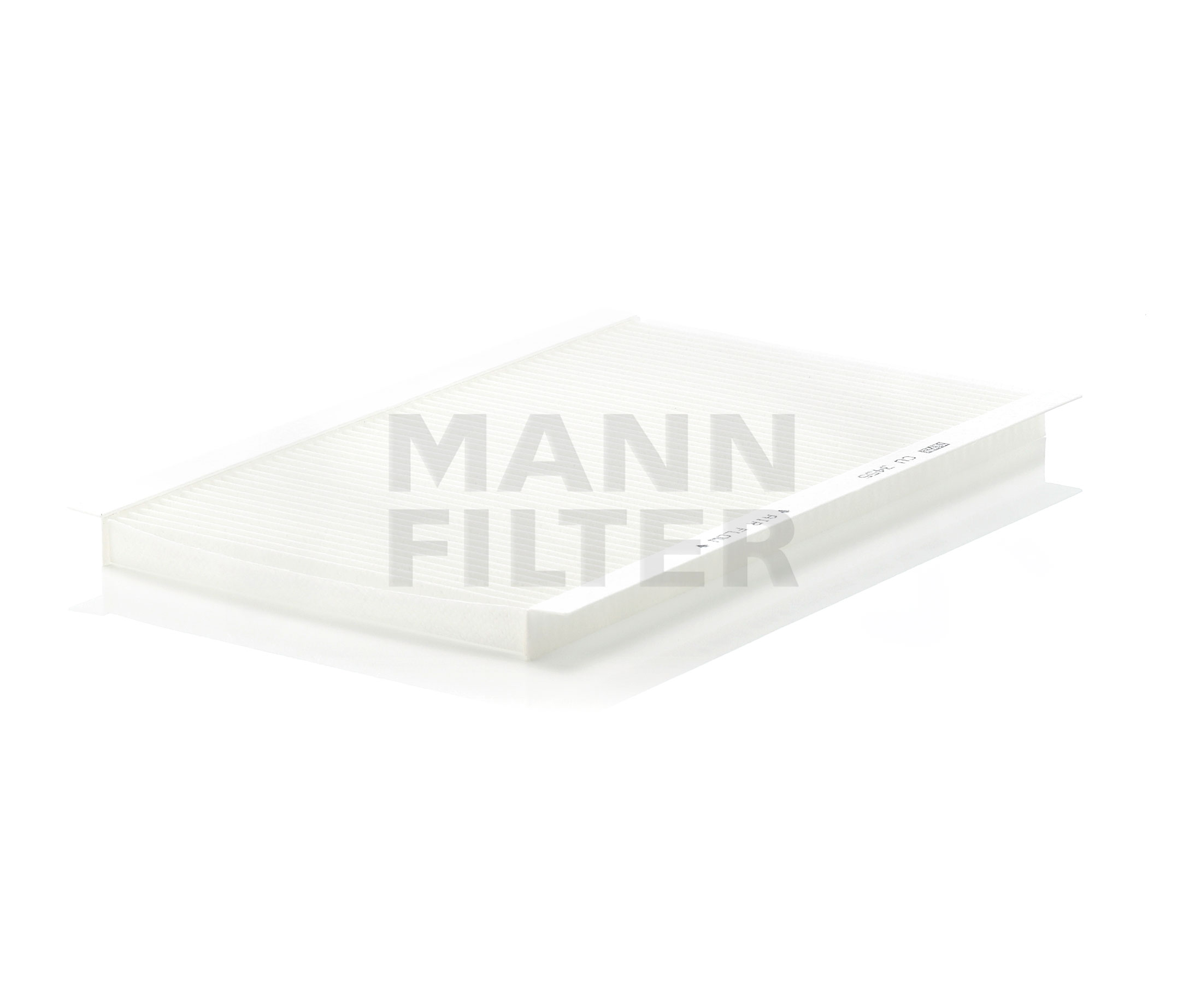 Compre MANN-FILTER Filtro, ar do habitáculo Produto No.: CU 3455 a preços baixos de 13,63 €