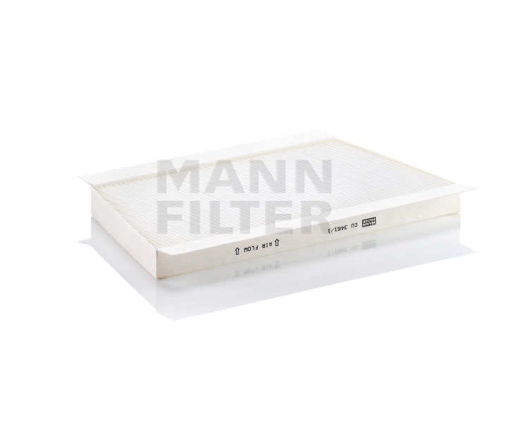 OE MERCEDES-BENZ C-klass 2024 Salongifilter 2038300218, A2038300218, 05101438AA pärit MANN-FILTER