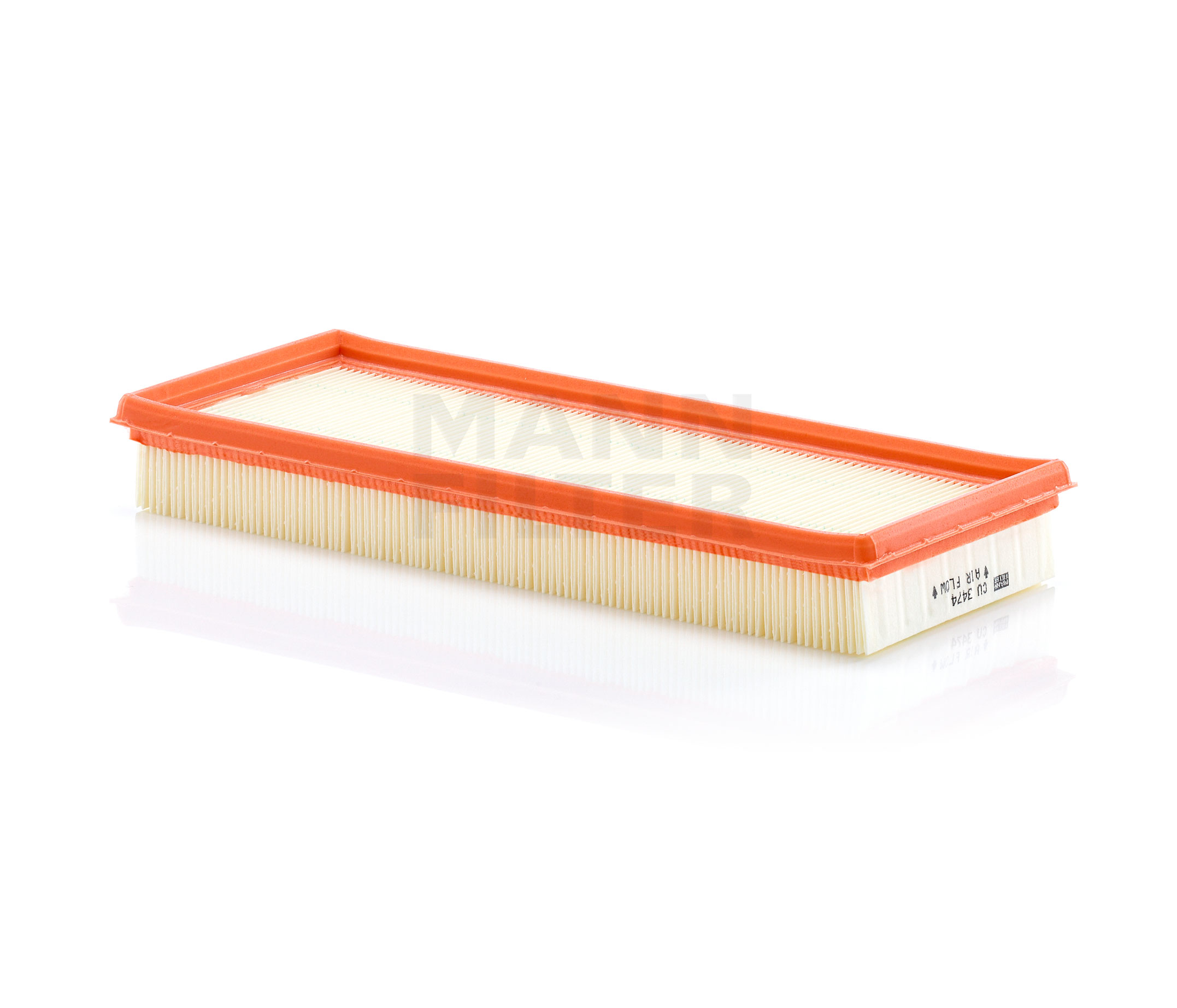 Ostke MANN-FILTER Filter, salongiõhk Toode nr.: CU 3474 madala hinnaga 21,73 €