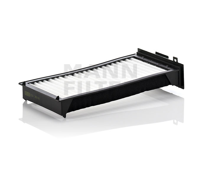 OEM Filtro de habitáculo CITROËN 2.0 16V 140 CV Gasolina 6447HT de MANN-FILTER online a precios inmejorables