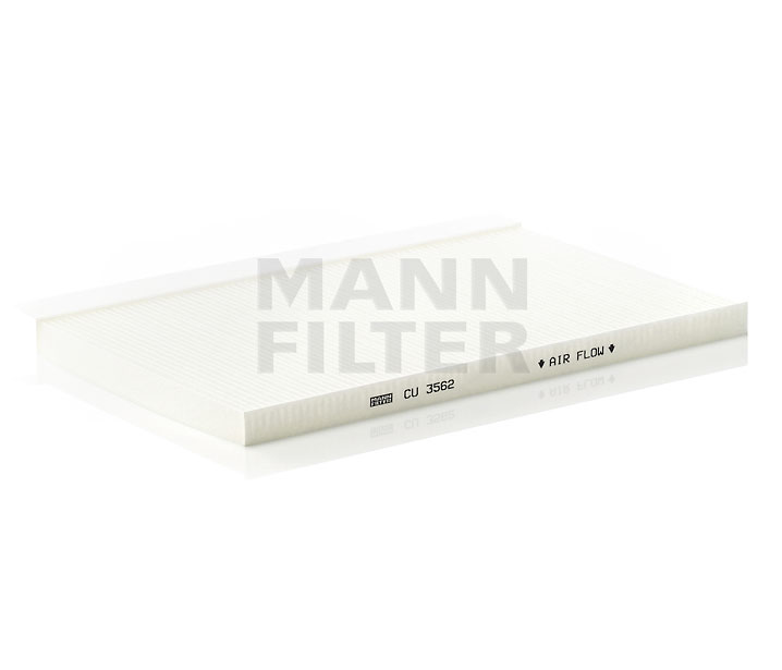 Originale Innenraumfilter AUDI 2.8 quattro 193 PS Benzin 4A1820367 von MANN-FILTER im Internet zu fairen Preisen