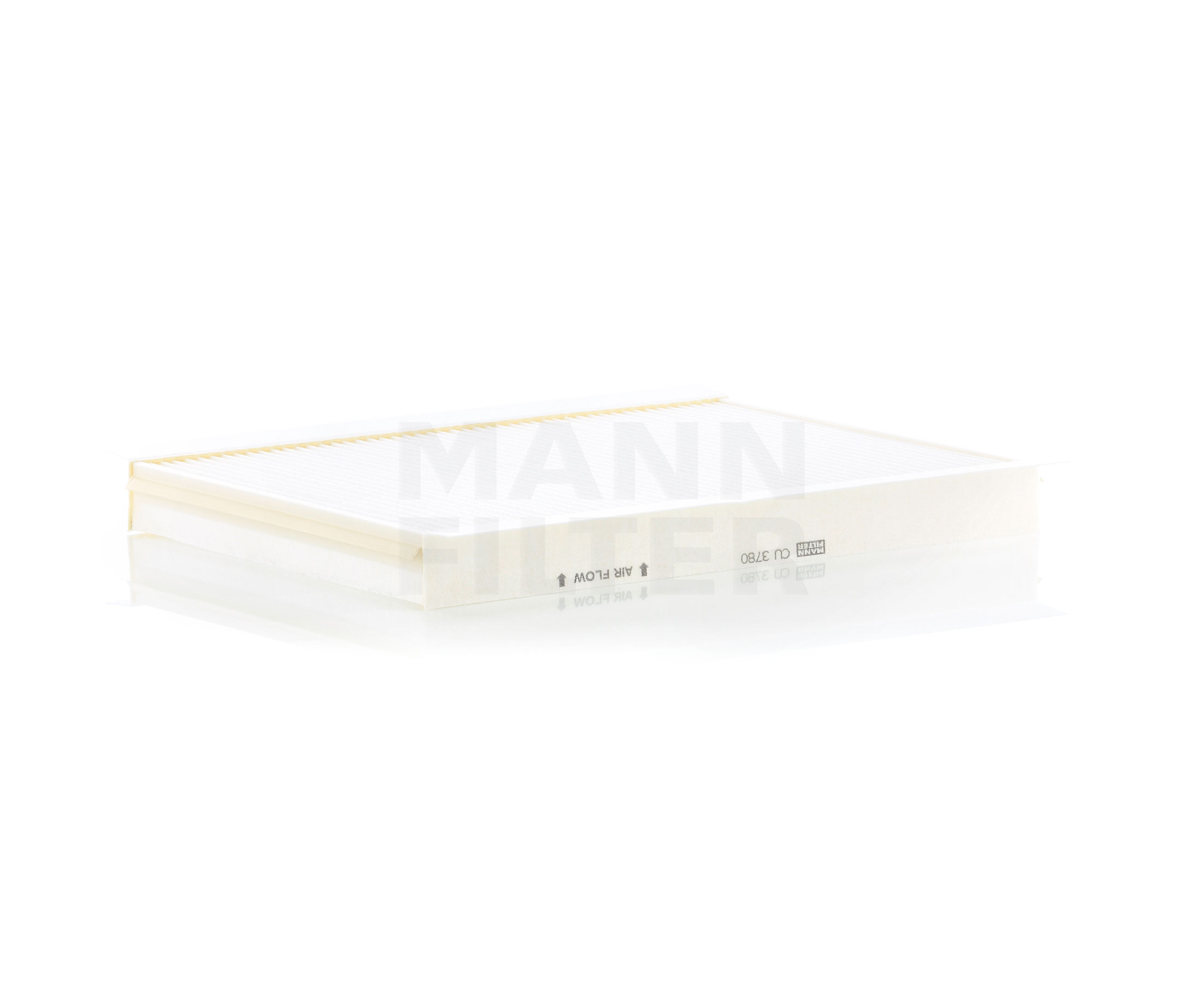 Ostke MANN-FILTER Filter, salongiõhk Toode nr.: CU 3780 madala hinnaga 16,54 €