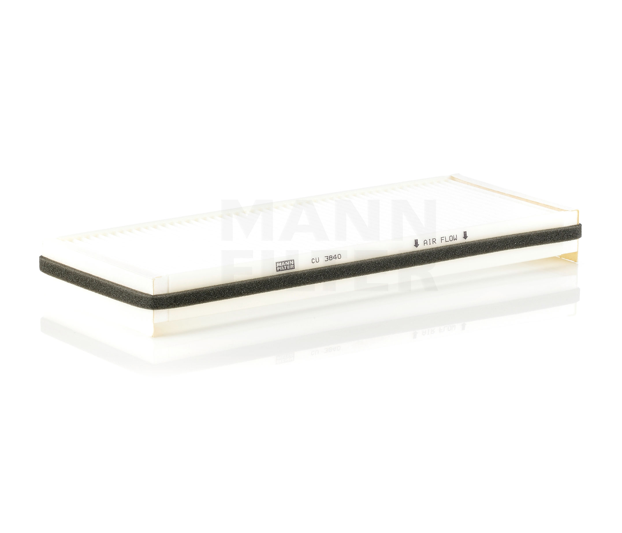 MANN-FILTER CU 3840 Filtre d'habitacle