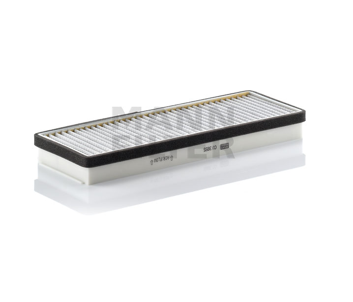 Köp billiga original Kupéfilter CU 3855 jämförbara med A0008301218 OEM nummer på nätet