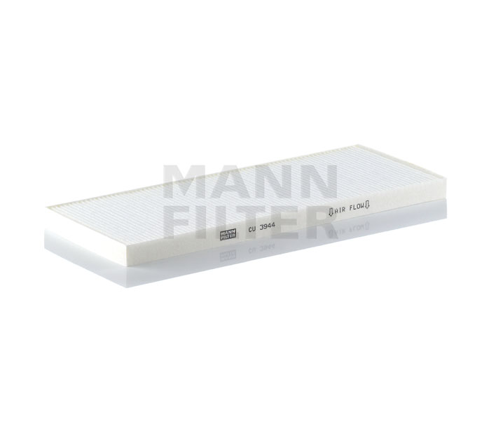 Köp billiga original Kupéfilter CU 3944 jämförbara med 180412710 OEM nummer på nätet