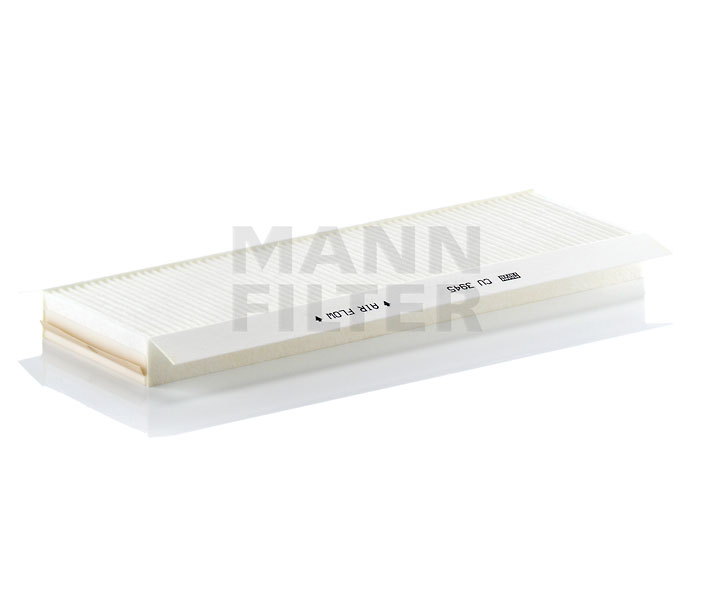 Įsigykite nebrangią originalią Salono filtras CU 3945. sulyginama su 5010502404 OEM numeriais internetu