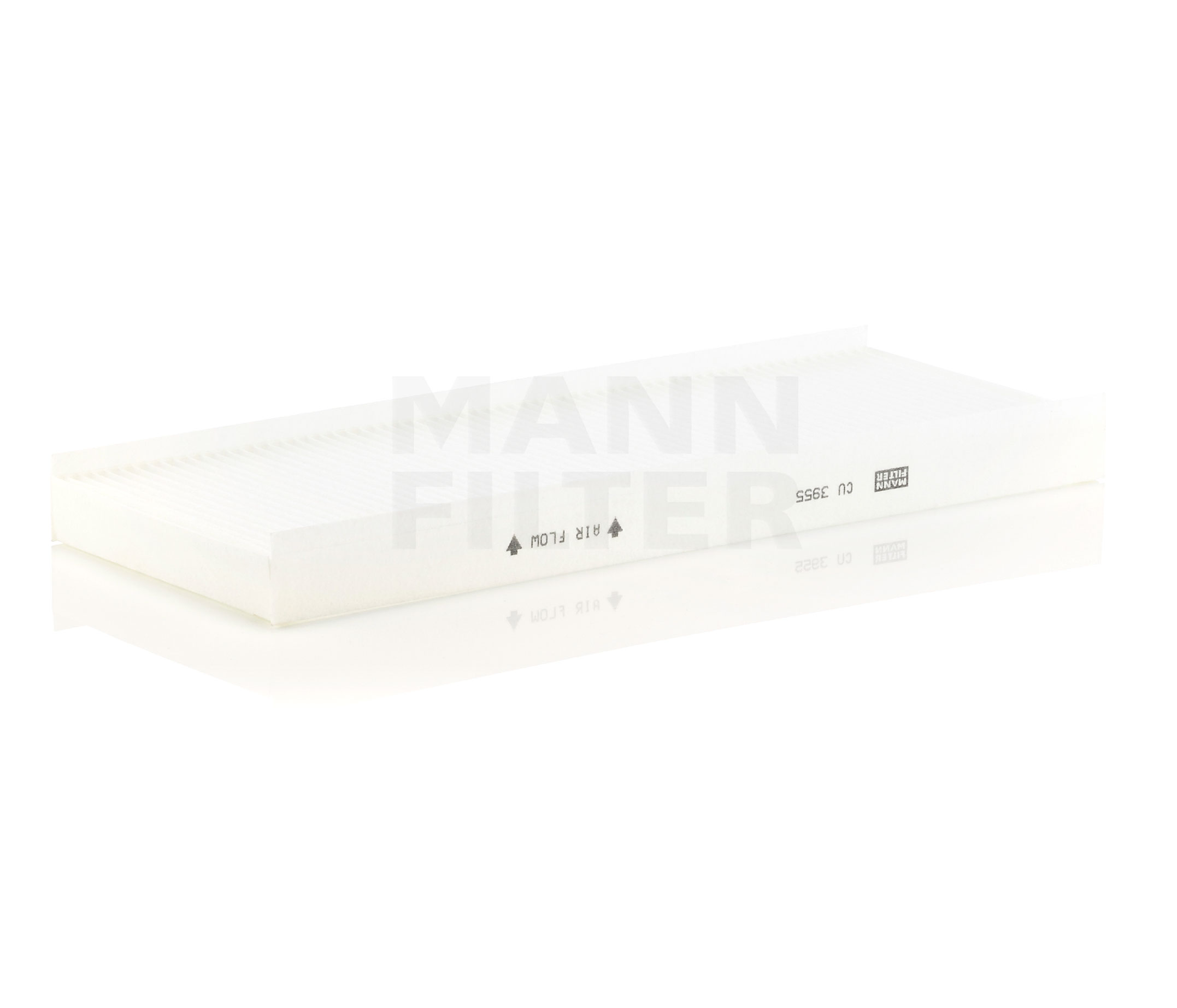 Acquista Filtro abitacolo da MANN-FILTER Numero prodotto.: CU 3955 al costo di soli 11,33 €